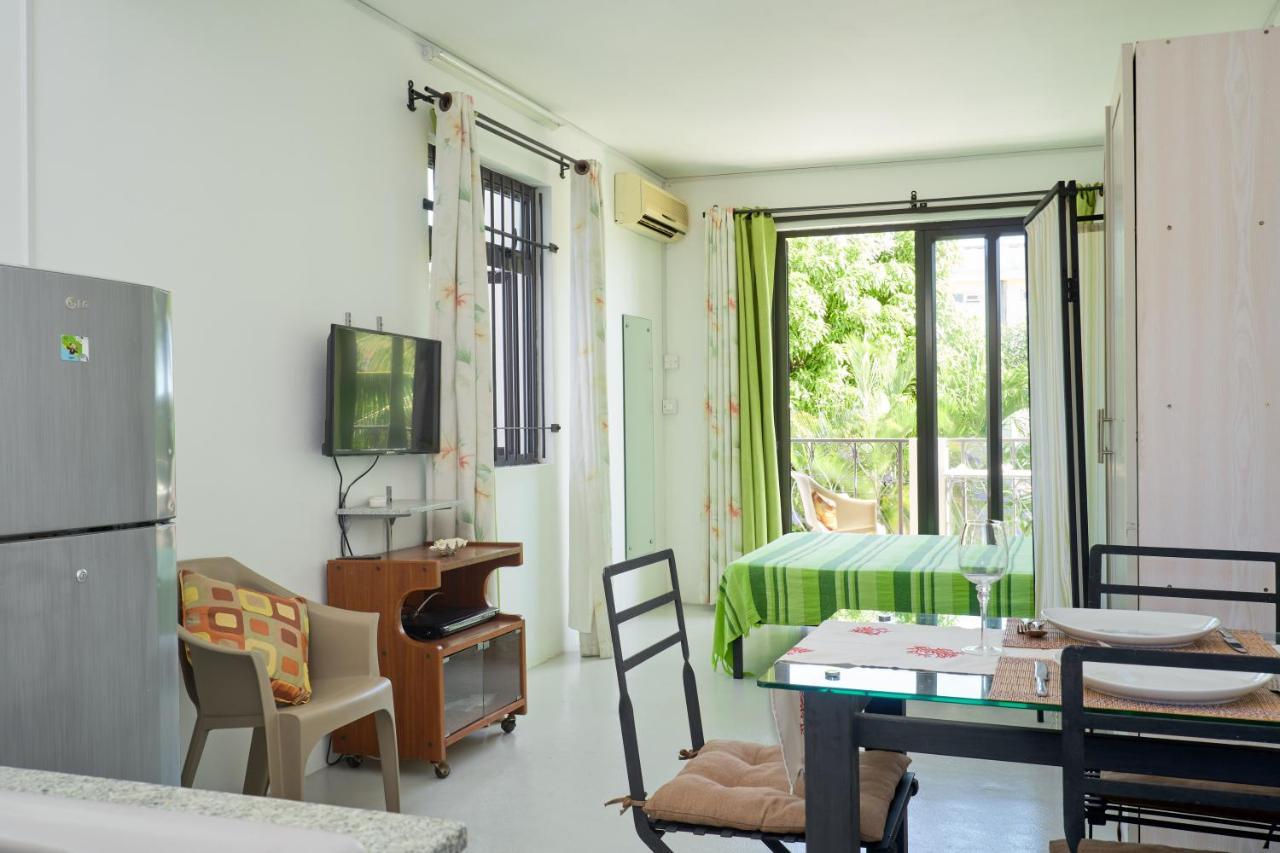 Cosy Studio #1 - Pereybere Pereybere Beach Extérieur photo
