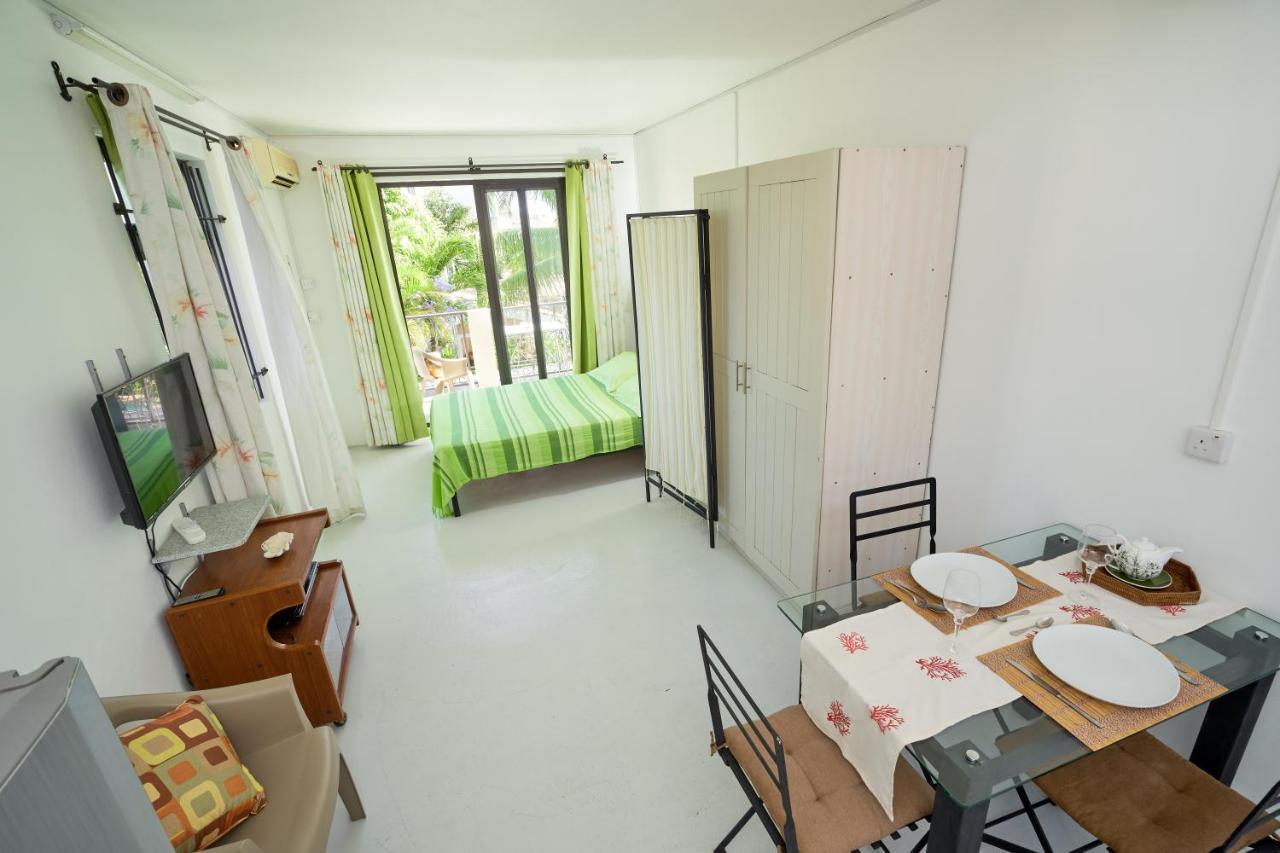 Cosy Studio #1 - Pereybere Pereybere Beach Extérieur photo